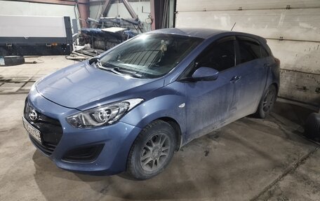 Hyundai i30 II рестайлинг, 2012 год, 1 200 000 рублей, 7 фотография