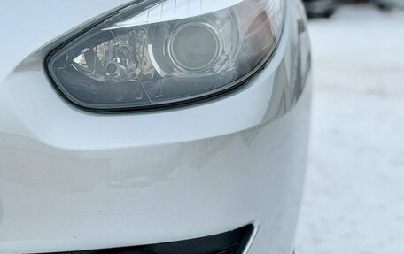 Renault Fluence I, 2010 год, 550 000 рублей, 21 фотография