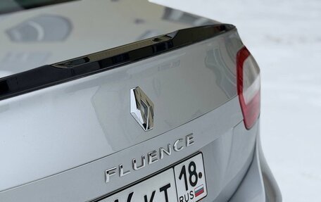 Renault Fluence I, 2010 год, 550 000 рублей, 23 фотография