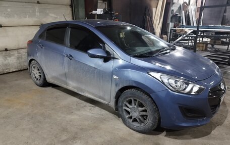 Hyundai i30 II рестайлинг, 2012 год, 1 200 000 рублей, 6 фотография
