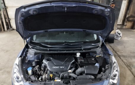 Hyundai i30 II рестайлинг, 2012 год, 1 200 000 рублей, 2 фотография