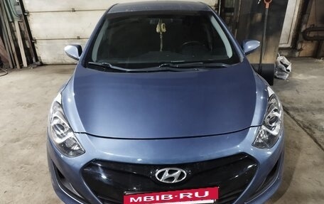 Hyundai i30 II рестайлинг, 2012 год, 1 200 000 рублей, 8 фотография