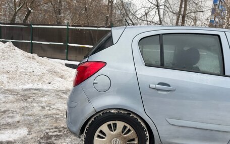 Opel Corsa D, 2007 год, 580 000 рублей, 7 фотография