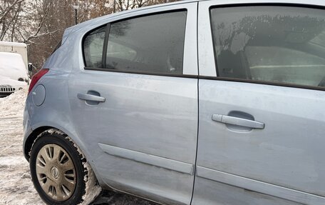 Opel Corsa D, 2007 год, 580 000 рублей, 6 фотография