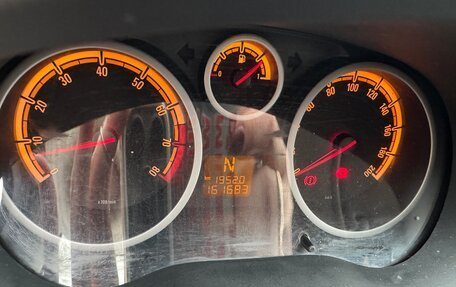 Opel Corsa D, 2007 год, 580 000 рублей, 13 фотография