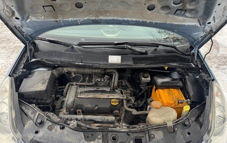 Opel Corsa D, 2007 год, 580 000 рублей, 14 фотография