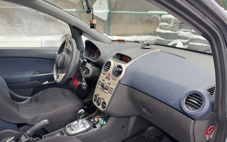 Opel Corsa D, 2007 год, 580 000 рублей, 12 фотография