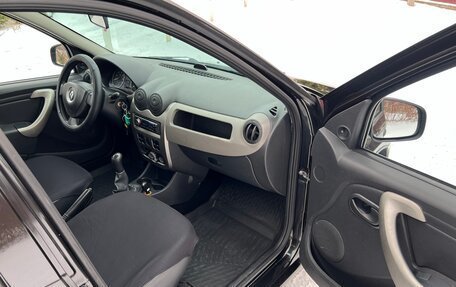 Renault Logan I, 2010 год, 610 000 рублей, 8 фотография