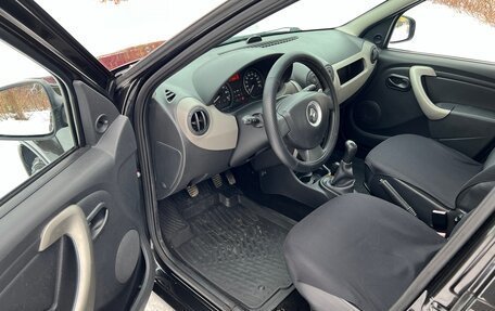 Renault Logan I, 2010 год, 610 000 рублей, 7 фотография
