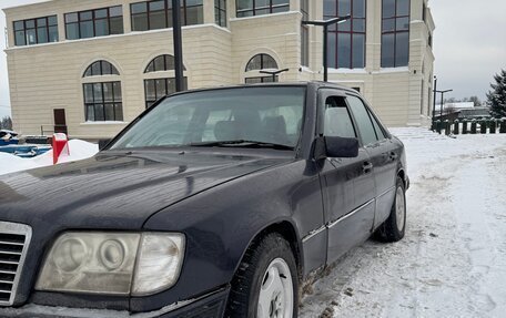 Mercedes-Benz E-Класс, 1992 год, 340 000 рублей, 6 фотография
