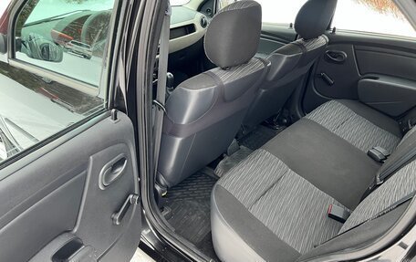 Renault Logan I, 2010 год, 610 000 рублей, 9 фотография