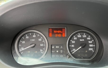 Renault Logan I, 2010 год, 610 000 рублей, 13 фотография