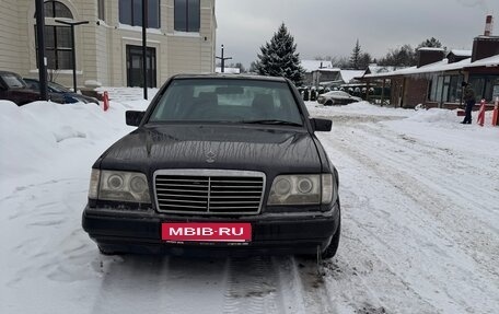 Mercedes-Benz E-Класс, 1992 год, 340 000 рублей, 7 фотография