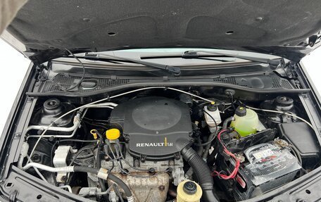 Renault Logan I, 2010 год, 610 000 рублей, 14 фотография