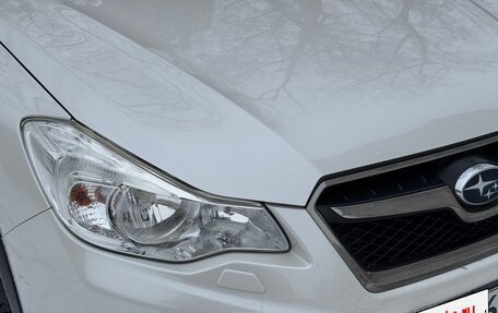 Subaru XV I рестайлинг, 2013 год, 1 230 000 рублей, 8 фотография