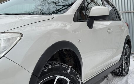 Subaru XV I рестайлинг, 2013 год, 1 230 000 рублей, 4 фотография