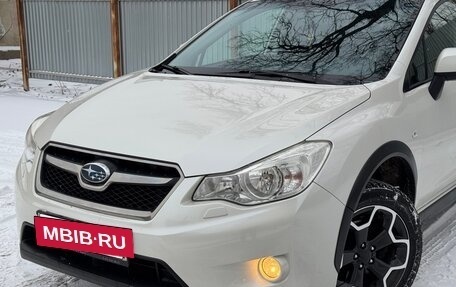 Subaru XV I рестайлинг, 2013 год, 1 230 000 рублей, 2 фотография