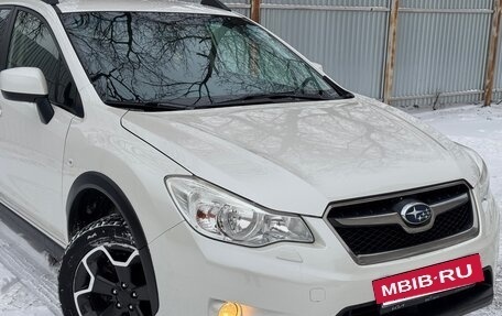 Subaru XV I рестайлинг, 2013 год, 1 230 000 рублей, 7 фотография