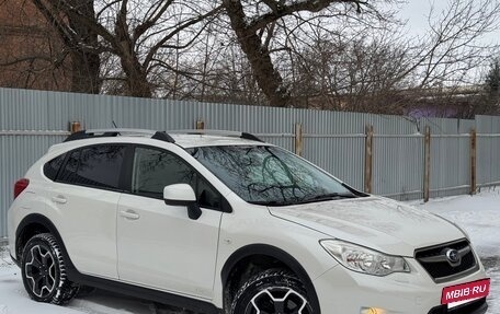 Subaru XV I рестайлинг, 2013 год, 1 230 000 рублей, 6 фотография