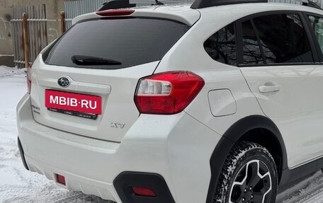 Subaru XV I рестайлинг, 2013 год, 1 230 000 рублей, 12 фотография