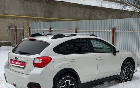 Subaru XV I рестайлинг, 2013 год, 1 230 000 рублей, 11 фотография