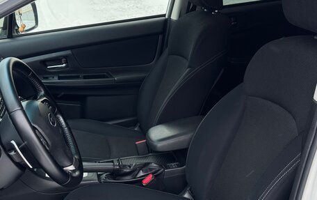 Subaru XV I рестайлинг, 2013 год, 1 230 000 рублей, 21 фотография