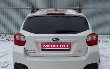 Subaru XV I рестайлинг, 2013 год, 1 230 000 рублей, 15 фотография
