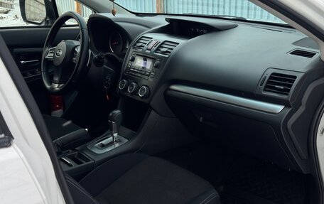 Subaru XV I рестайлинг, 2013 год, 1 230 000 рублей, 24 фотография