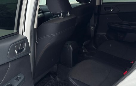 Subaru XV I рестайлинг, 2013 год, 1 230 000 рублей, 22 фотография