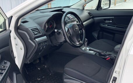 Subaru XV I рестайлинг, 2013 год, 1 230 000 рублей, 20 фотография