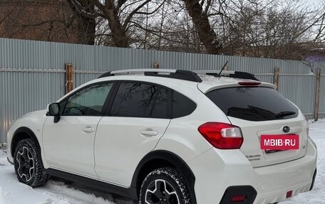 Subaru XV I рестайлинг, 2013 год, 1 230 000 рублей, 16 фотография