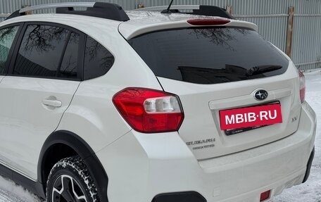 Subaru XV I рестайлинг, 2013 год, 1 230 000 рублей, 17 фотография