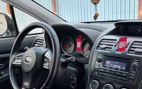 Subaru XV I рестайлинг, 2013 год, 1 230 000 рублей, 25 фотография