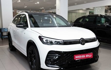 Volkswagen Tiguan, 2025 год, 5 500 000 рублей, 2 фотография