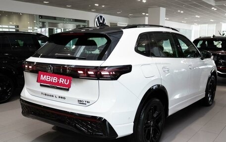 Volkswagen Tiguan, 2025 год, 5 500 000 рублей, 5 фотография