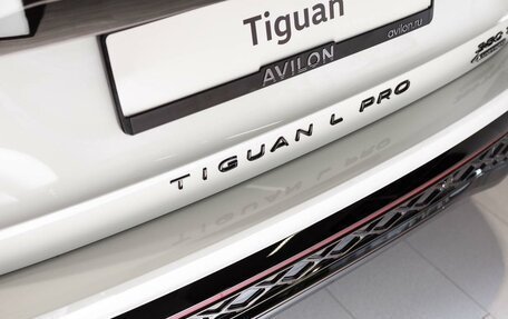 Volkswagen Tiguan, 2025 год, 5 500 000 рублей, 14 фотография