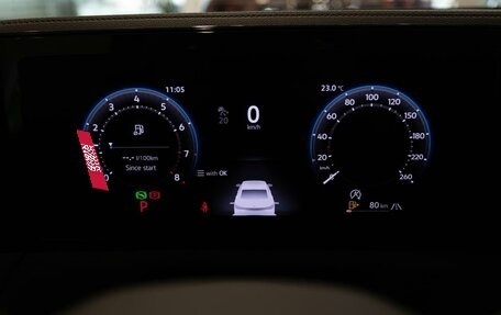 Volkswagen Tiguan, 2025 год, 5 500 000 рублей, 40 фотография