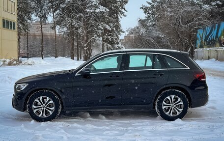 Mercedes-Benz GLC, 2021 год, 3 790 000 рублей, 4 фотография