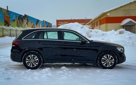 Mercedes-Benz GLC, 2021 год, 3 790 000 рублей, 9 фотография