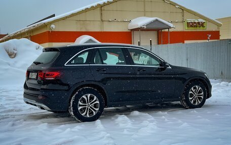 Mercedes-Benz GLC, 2021 год, 3 790 000 рублей, 8 фотография