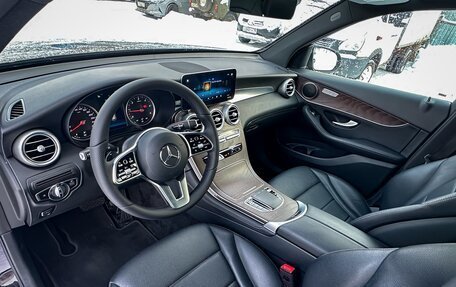 Mercedes-Benz GLC, 2021 год, 3 790 000 рублей, 13 фотография