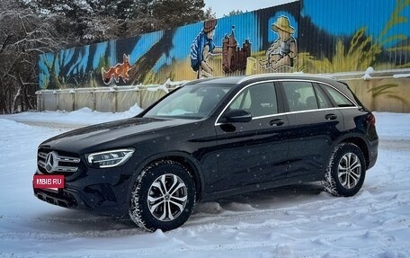 Mercedes-Benz GLC, 2021 год, 3 790 000 рублей, 3 фотография