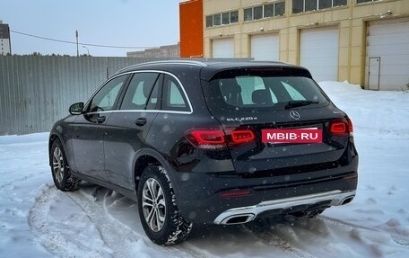 Mercedes-Benz GLC, 2021 год, 3 790 000 рублей, 6 фотография