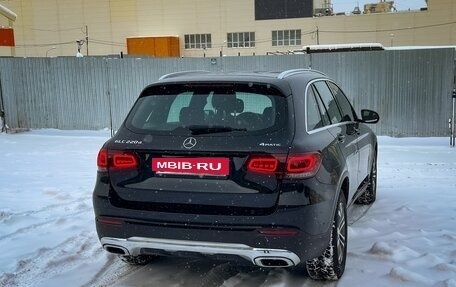 Mercedes-Benz GLC, 2021 год, 3 790 000 рублей, 7 фотография