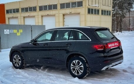 Mercedes-Benz GLC, 2021 год, 3 790 000 рублей, 5 фотография