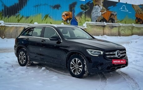 Mercedes-Benz GLC, 2021 год, 3 790 000 рублей, 10 фотография