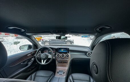 Mercedes-Benz GLC, 2021 год, 3 790 000 рублей, 18 фотография