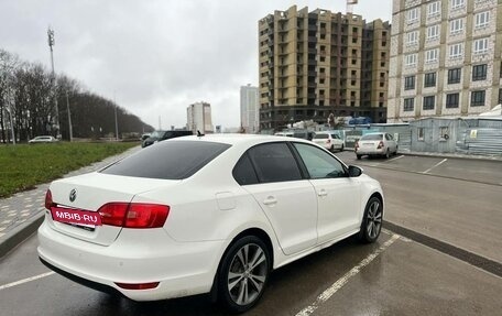 Volkswagen Jetta VI, 2013 год, 880 000 рублей, 7 фотография