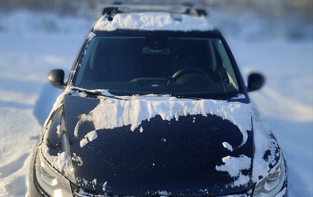 Volkswagen Tiguan I, 2013 год, 1 300 000 рублей, 2 фотография