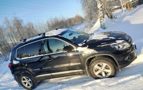 Volkswagen Tiguan I, 2013 год, 1 300 000 рублей, 4 фотография